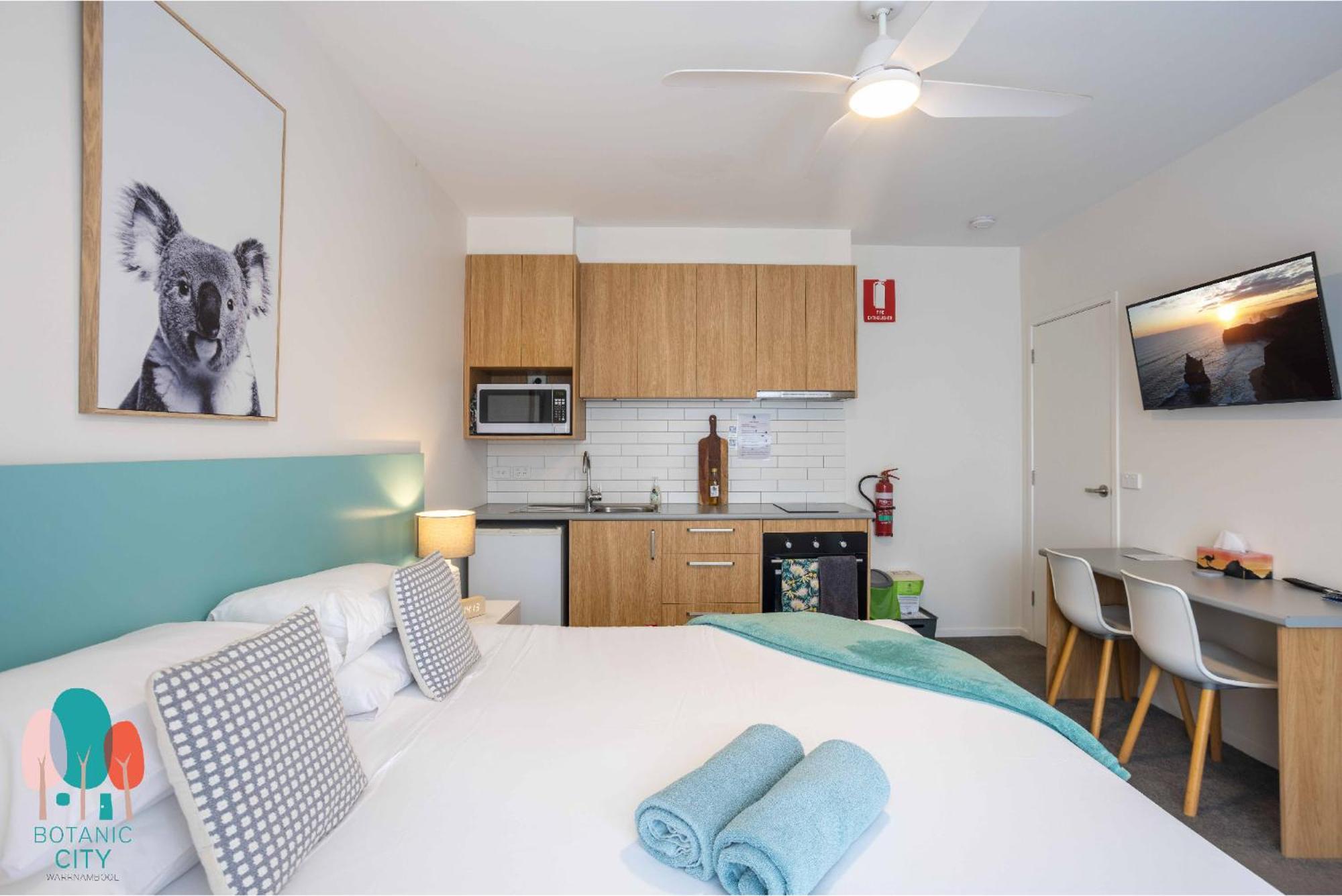 Botanic Apartments Warrnambool Exterior photo