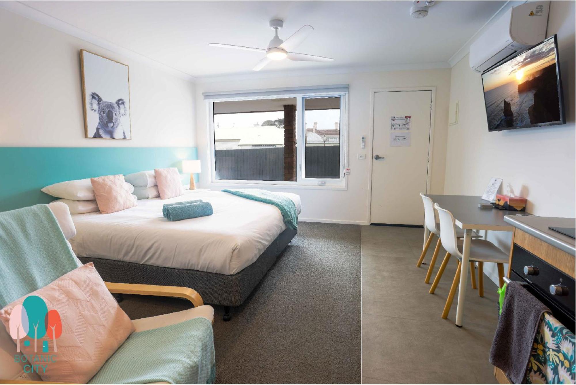 Botanic Apartments Warrnambool Exterior photo