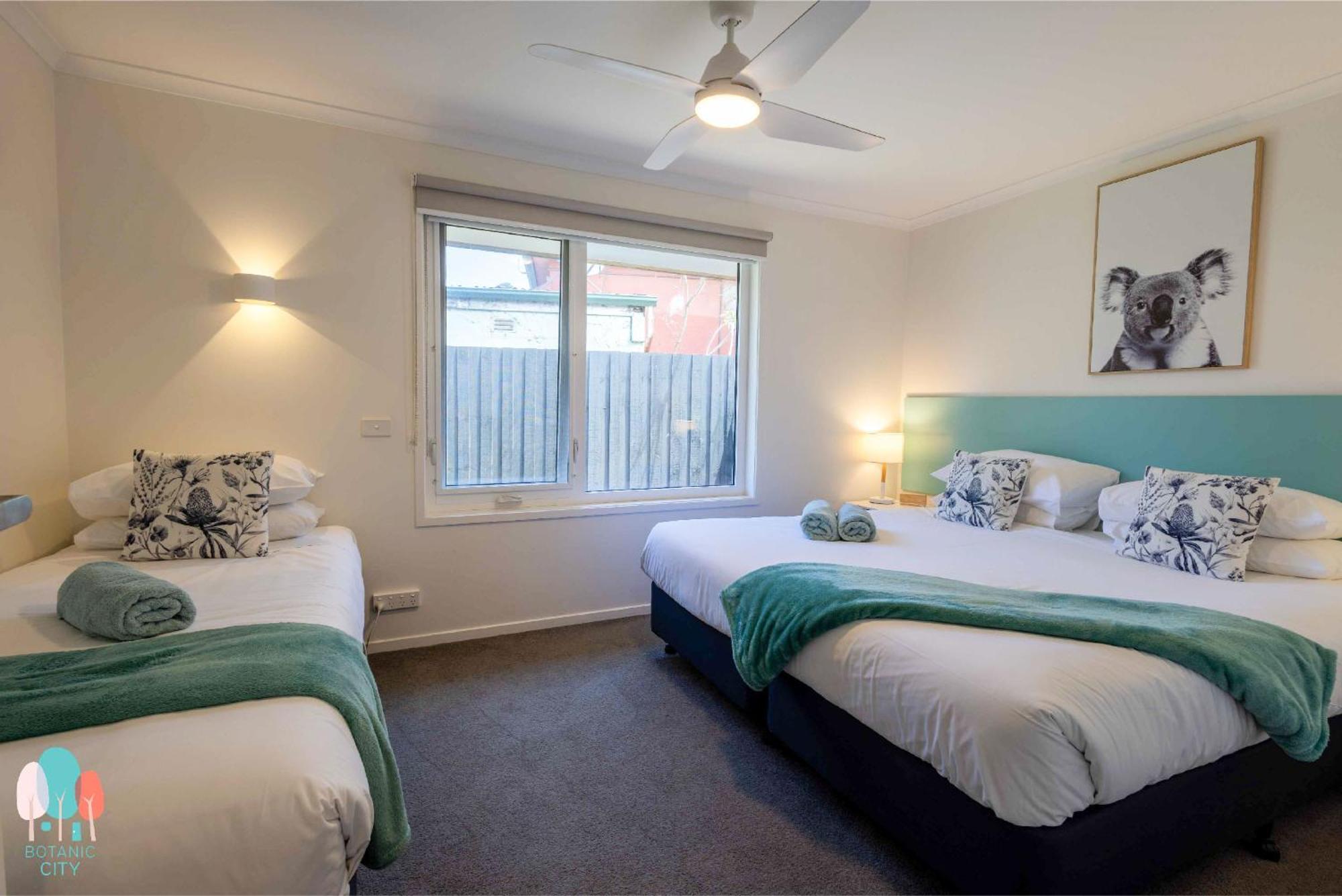 Botanic Apartments Warrnambool Exterior photo