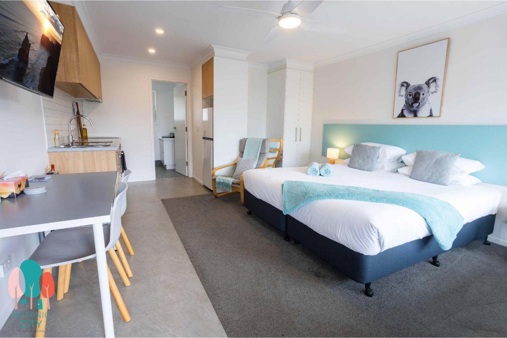Botanic Apartments Warrnambool Exterior photo