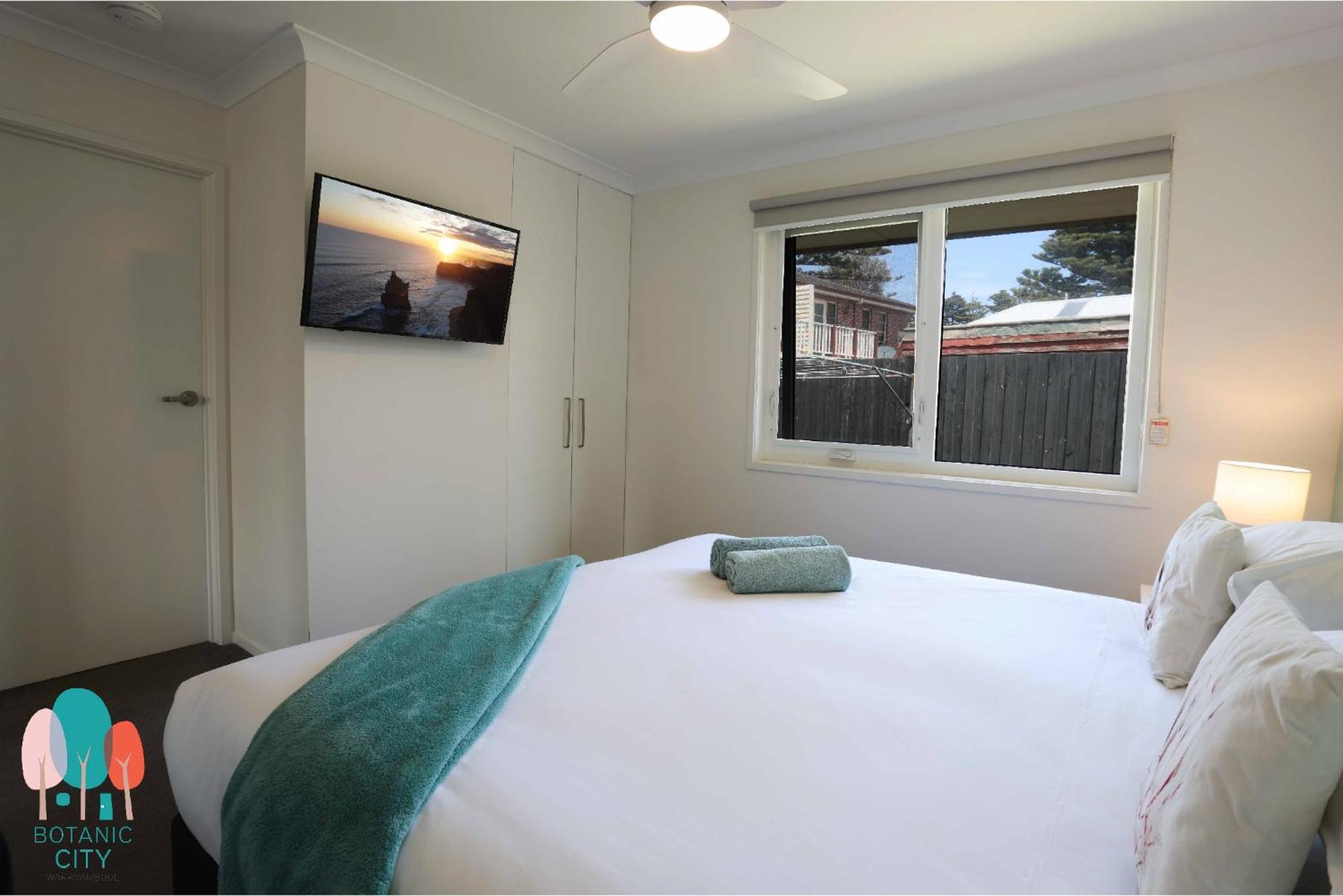 Botanic Apartments Warrnambool Exterior photo
