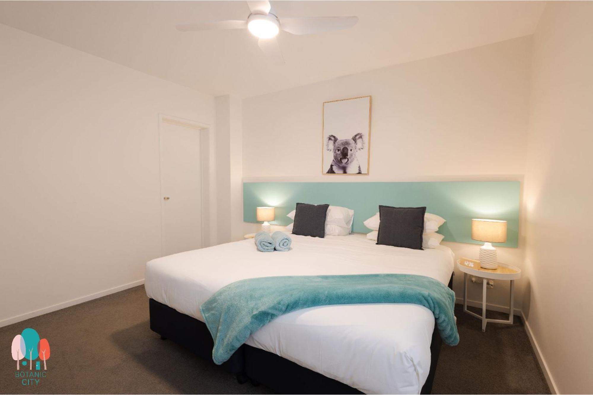 Botanic Apartments Warrnambool Exterior photo