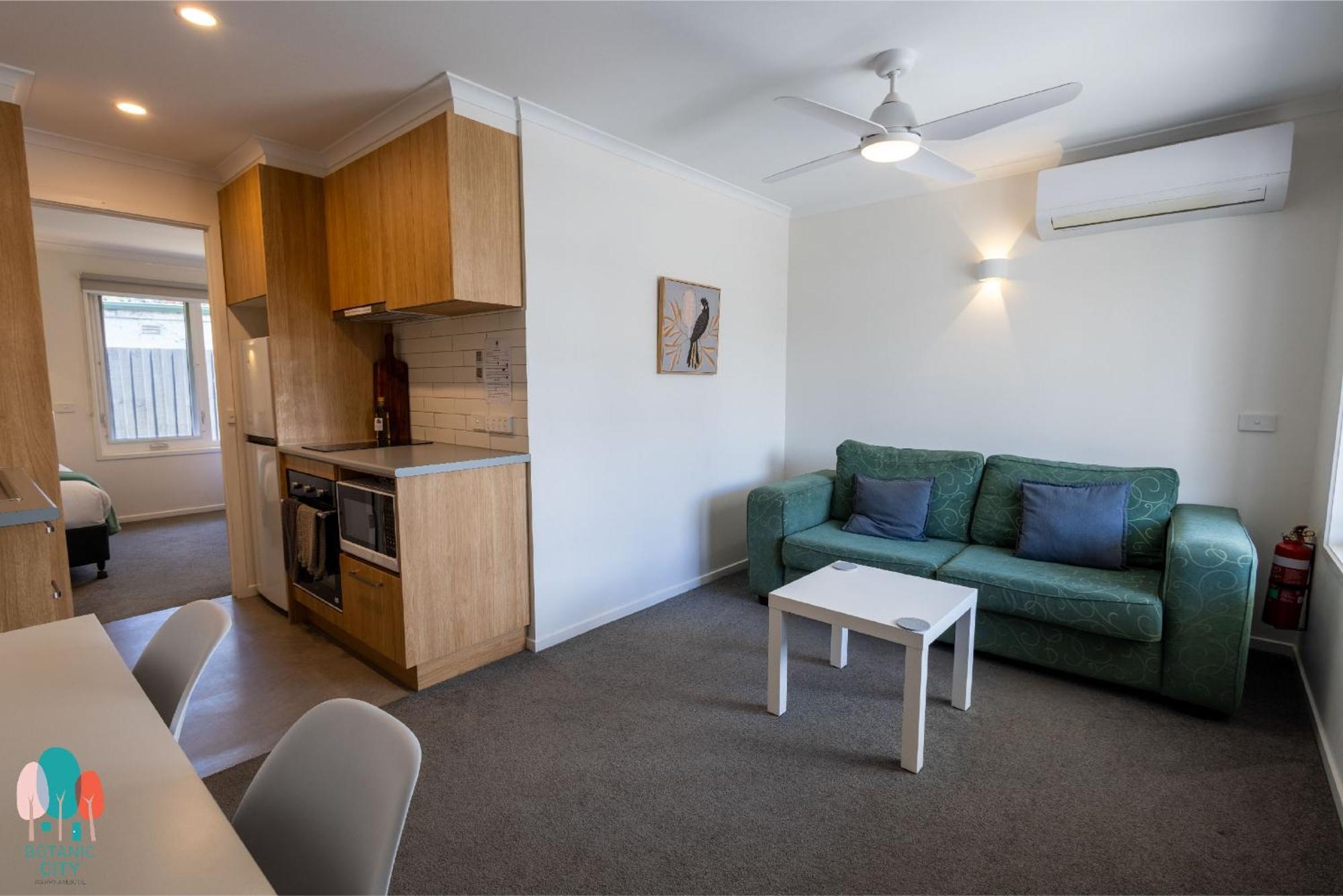 Botanic Apartments Warrnambool Exterior photo