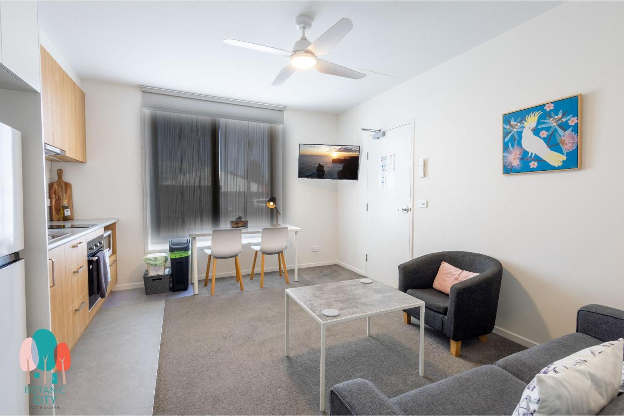 Botanic Apartments Warrnambool Exterior photo