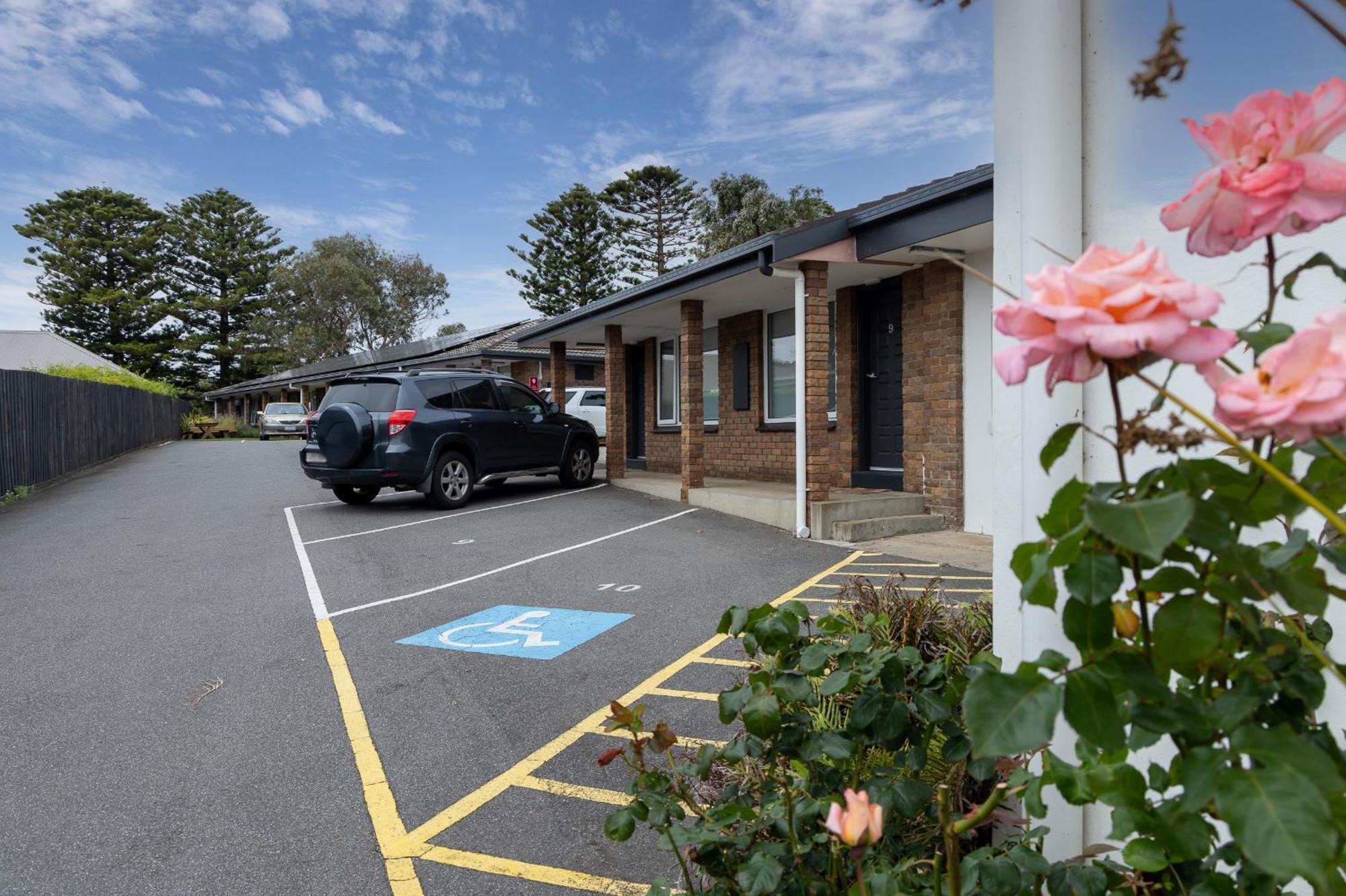 Botanic Apartments Warrnambool Exterior photo