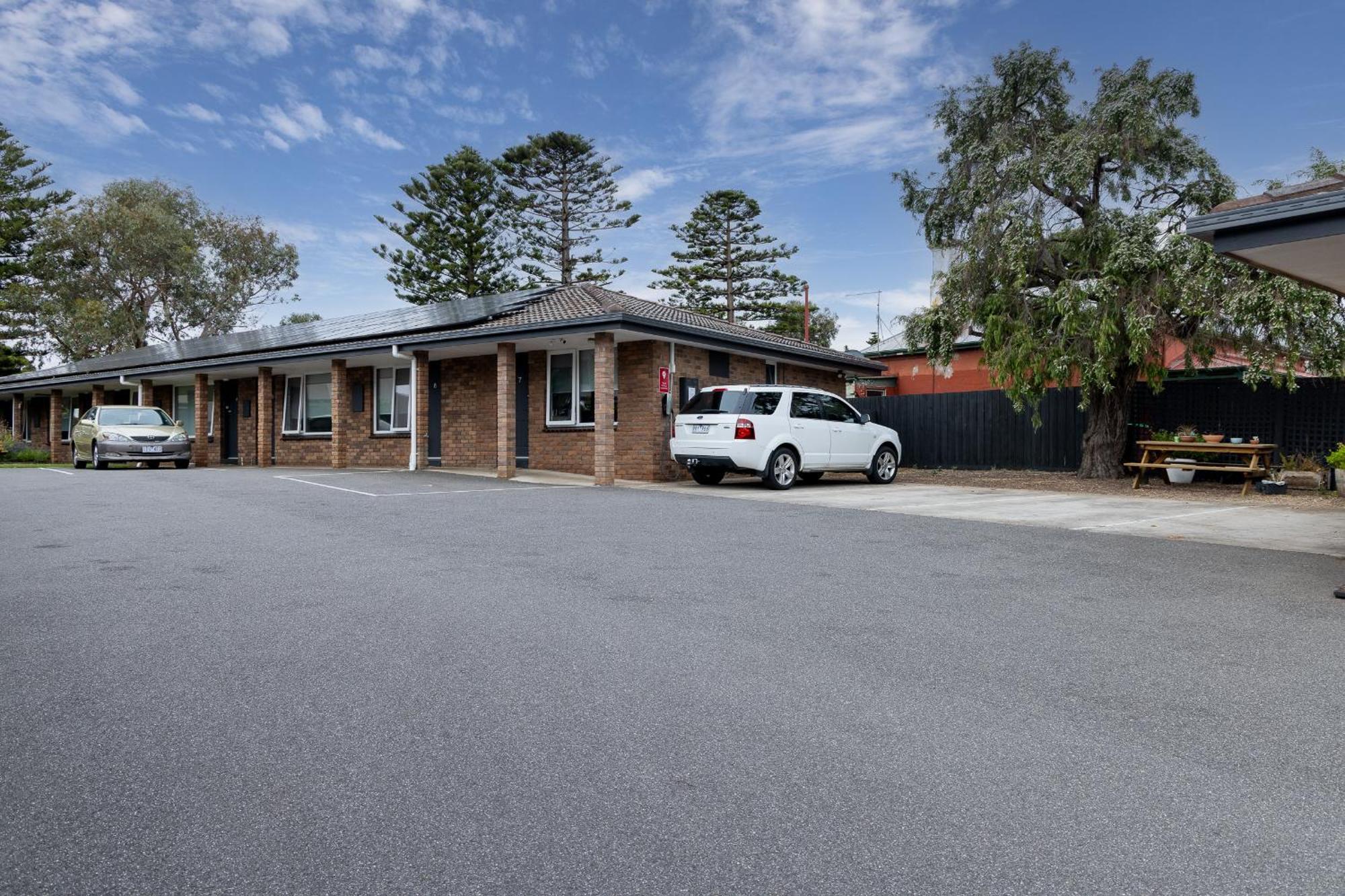 Botanic Apartments Warrnambool Exterior photo